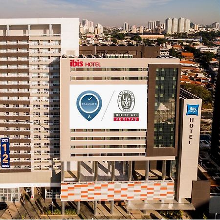Ibis Sao Bernardo Do Campo Hotell Eksteriør bilde