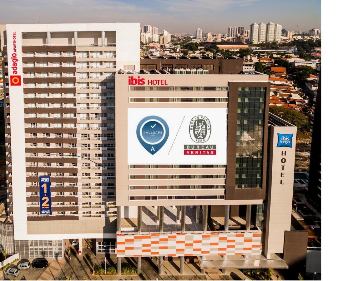 Ibis Sao Bernardo Do Campo Hotell Eksteriør bilde