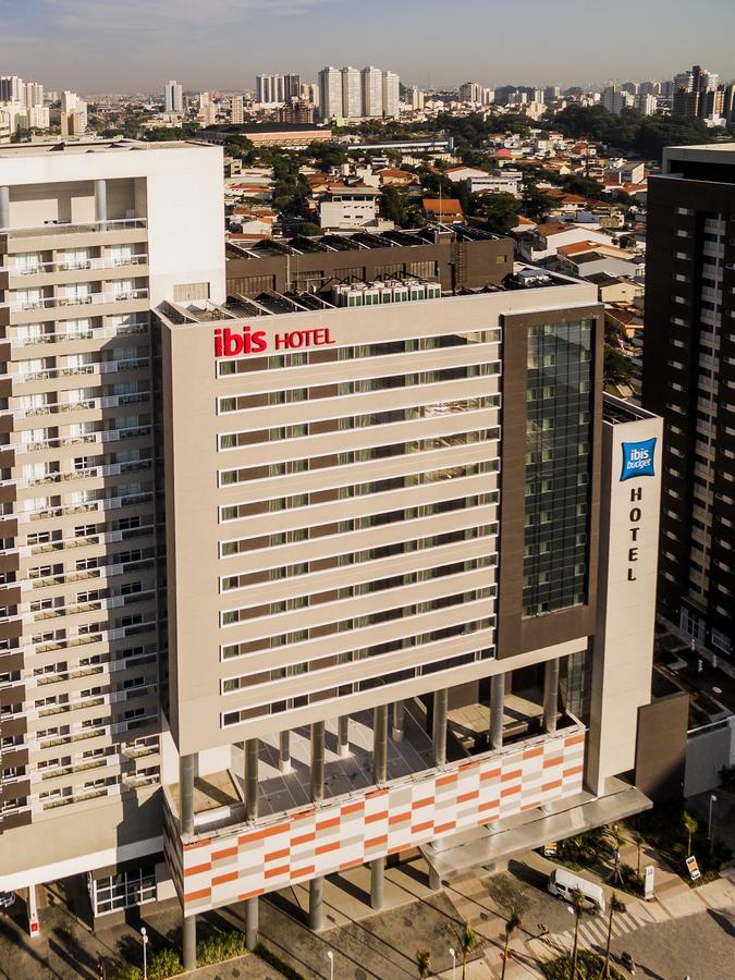 Ibis Sao Bernardo Do Campo Hotell Eksteriør bilde