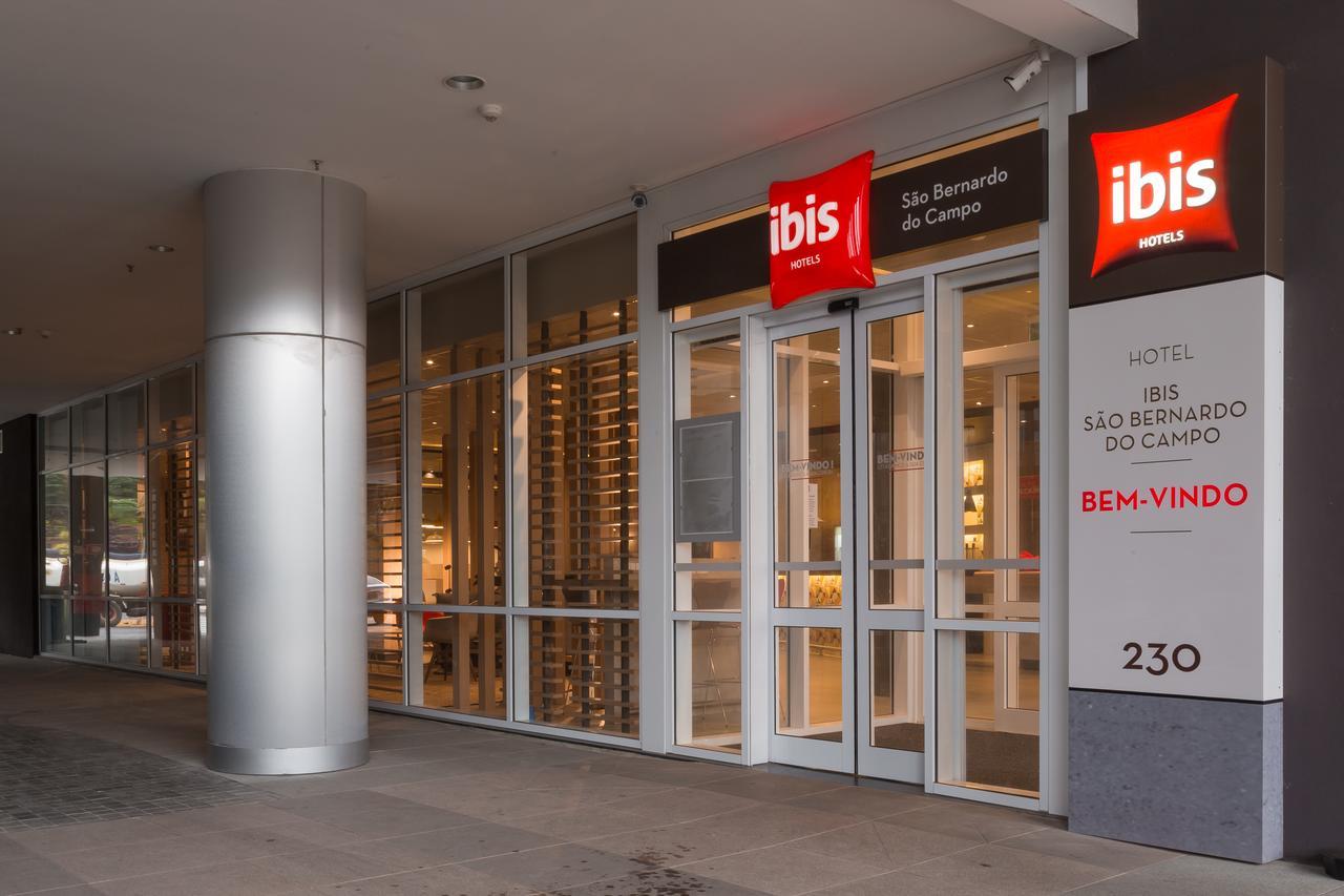 Ibis Sao Bernardo Do Campo Hotell Eksteriør bilde