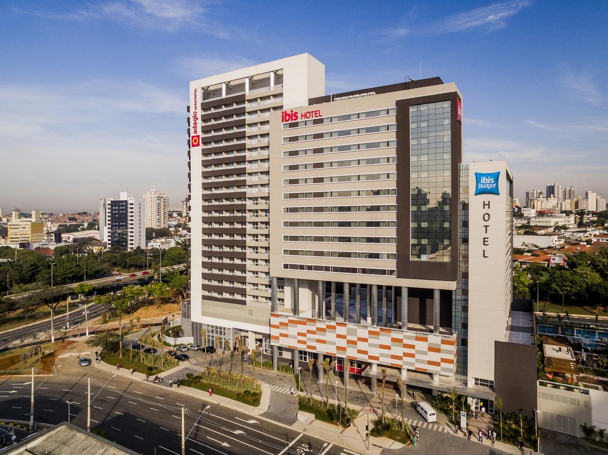 Ibis Sao Bernardo Do Campo Hotell Eksteriør bilde