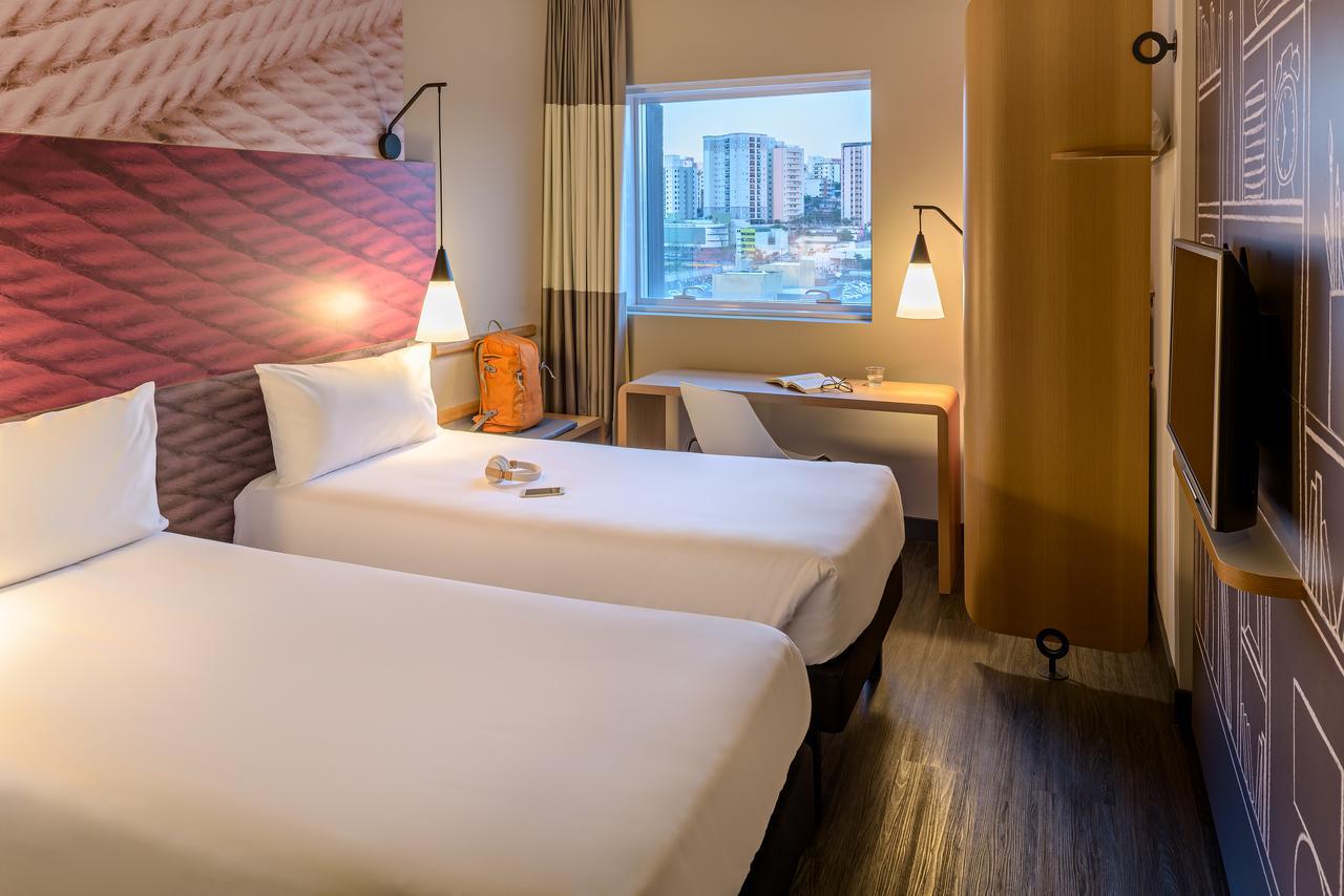 Ibis Sao Bernardo Do Campo Hotell Eksteriør bilde