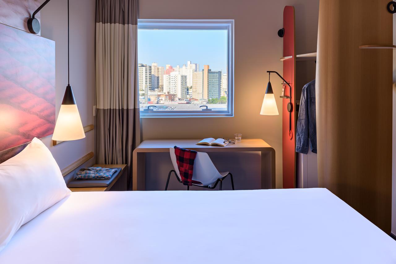 Ibis Sao Bernardo Do Campo Hotell Eksteriør bilde